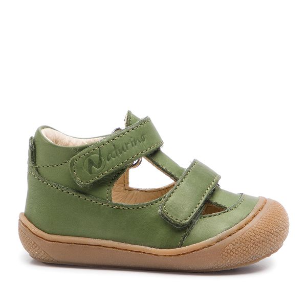 Naturino Сандали Naturino Puffy 0012013359.01.0F06 M Зелен