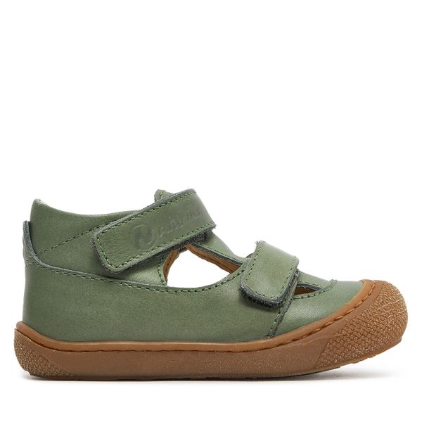 Naturino Сандали Naturino Puffy 2013359-01-0F15 Зелен