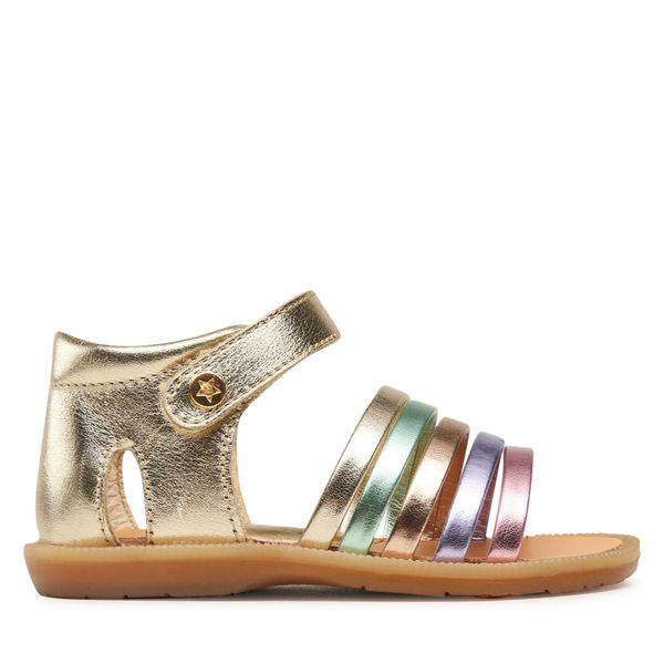 Naturino Сандали Naturino Rubino 0010502667.02.1Q14 M Златист