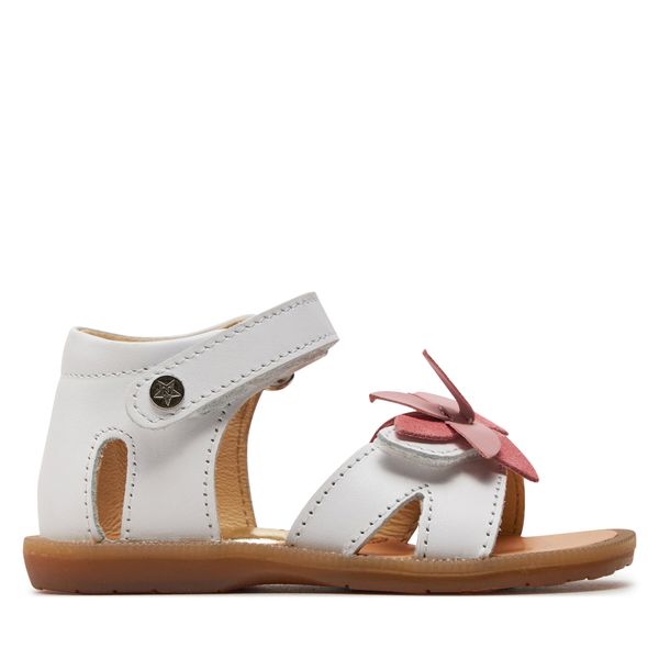 Naturino Сандали Naturino Sylvia 0503188-01-2N49 Бял