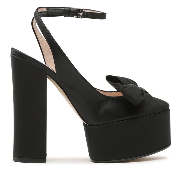 N°21 Сандали N°21 23ECPXNV15033 X070 Черен