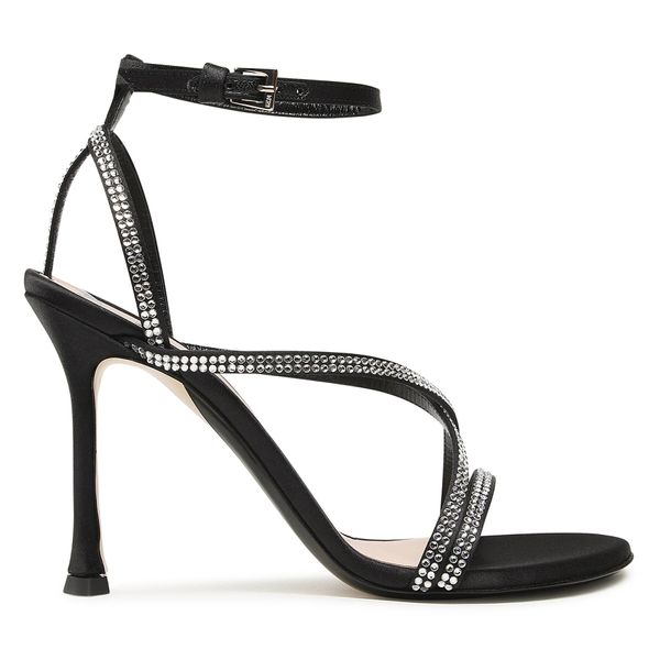 N°21 Сандали N°21 23ECPXNV15072 X030 Черен