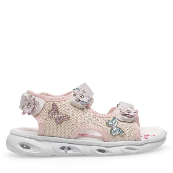 Nelli Blu Сандали Nelli Blu CF2862-1 Розов