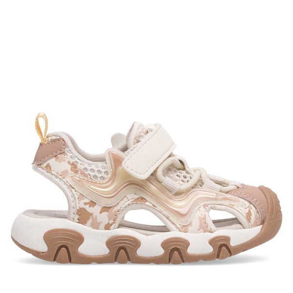 Nelli Blu Сандали Nelli Blu CF2864-2 Бежов