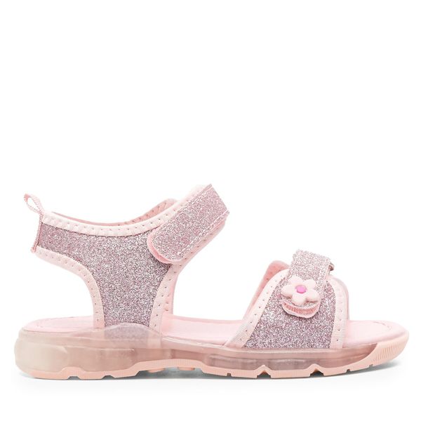 Nelli Blu Сандали Nelli Blu CM190718-1 Розов