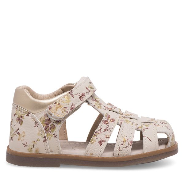 Nelli Blu Сандали Nelli Blu CM210618-5 Бежов