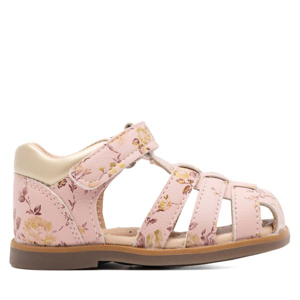 Nelli Blu Сандали Nelli Blu CM210618-5 Розов