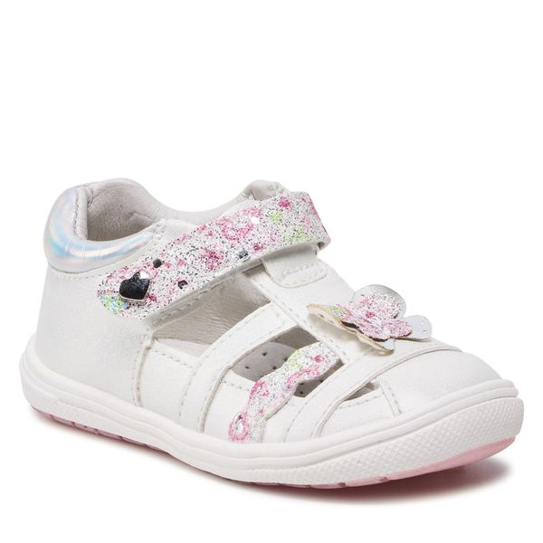 Nelli Blu Сандали Nelli Blu CM2110405SY Бял