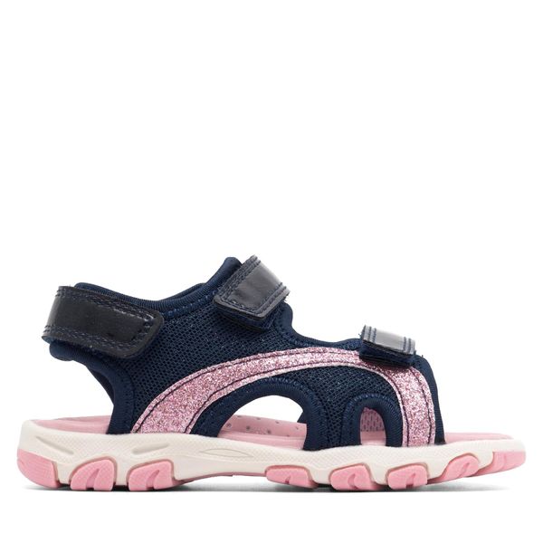 Nelli Blu Сандали Nelli Blu CM2110499SG Тъмносин