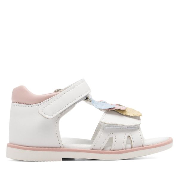 Nelli Blu Сандали Nelli Blu CM220612-4 Бял