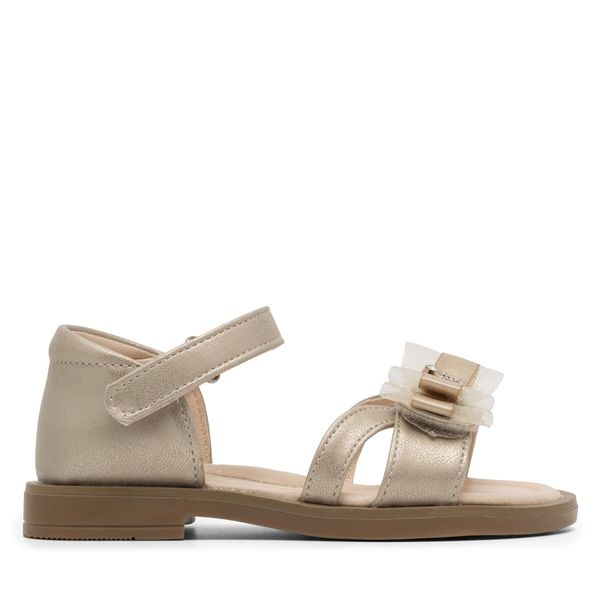 Nelli Blu Сандали Nelli Blu CM220707-1 Златист