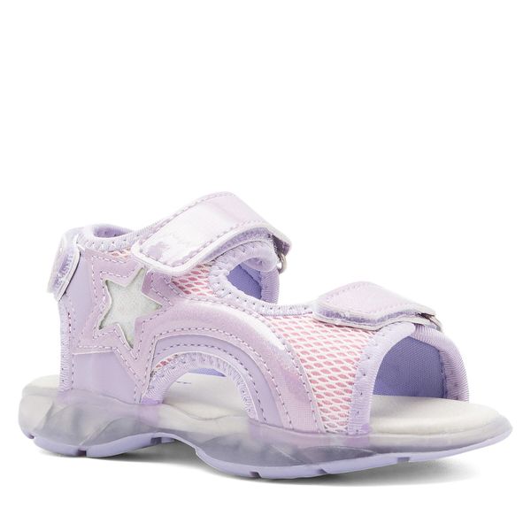 Nelli Blu Сандали Nelli Blu CM220725-1 Виолетов