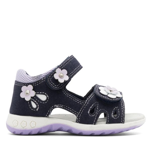 Nelli Blu Сандали Nelli Blu CM220810-13 Тъмносин