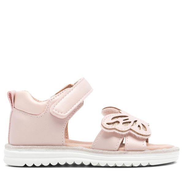 Nelli Blu Сандали Nelli Blu CM220913-9 Розов