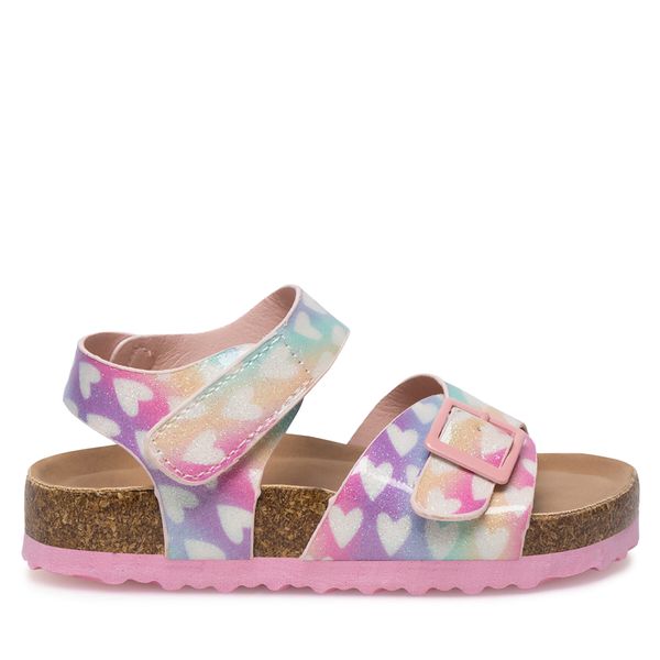 Nelli Blu Сандали Nelli Blu CM230905-22 Цветен