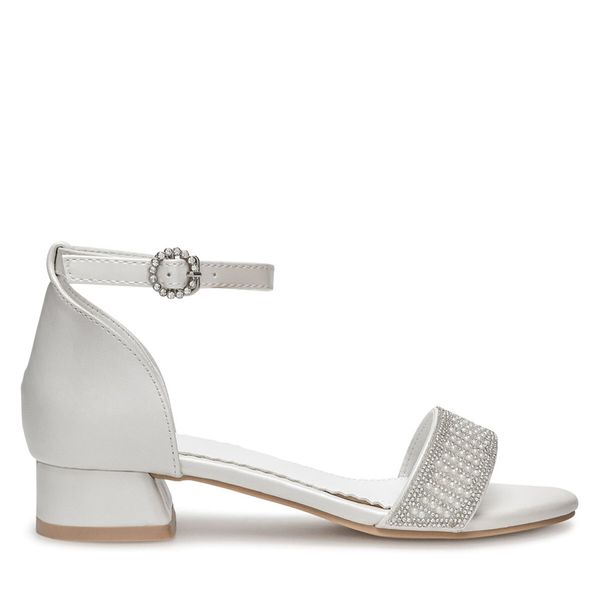 Nelli Blu Сандали Nelli Blu CM240430-5 Бял