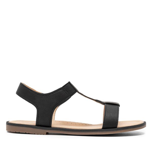 Nelli Blu Сандали Nelli Blu CS166-3 Черен