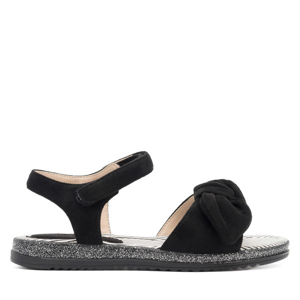 Nelli Blu Сандали Nelli Blu CS2505-10 Черен