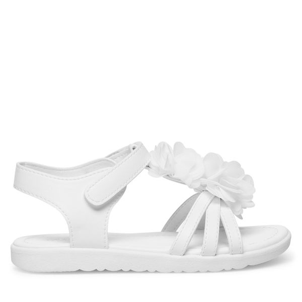 Nelli Blu Сандали Nelli Blu CS6265-01 Бял