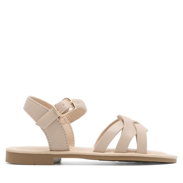 Nelli Blu Сандали Nelli Blu REC22524 Бежов