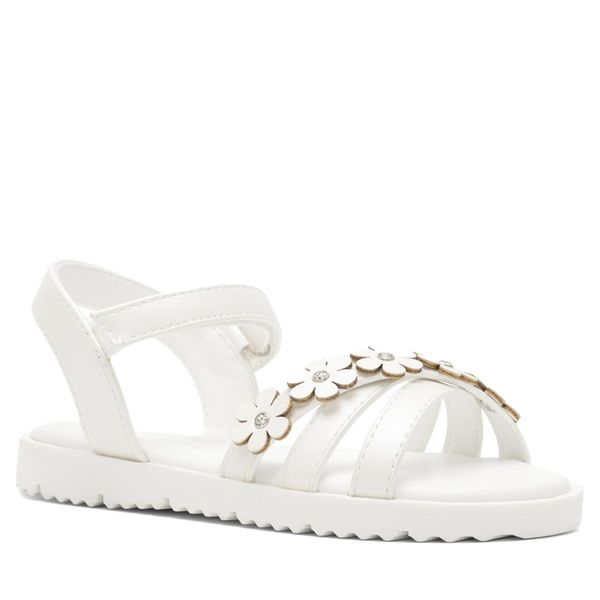 Nelli Blu Сандали Nelli Blu REC22535 Бял