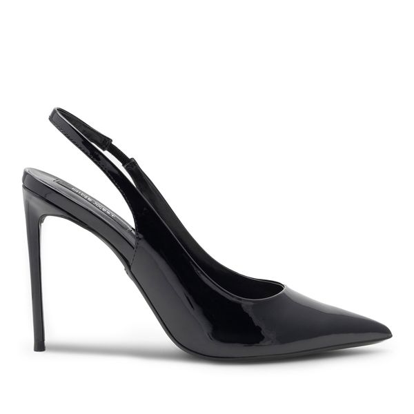 Nine West Сандали Nine West AYANA ZL22045-1CCP Черен