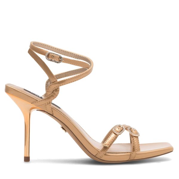 Nine West Сандали Nine West FARAZA ZL23014CC Златист