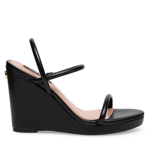 Nine West Сандали Nine West WFA2624-1 Черен