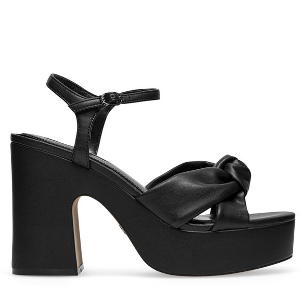 Nine West Сандали Nine West WFA2634-1 Черен