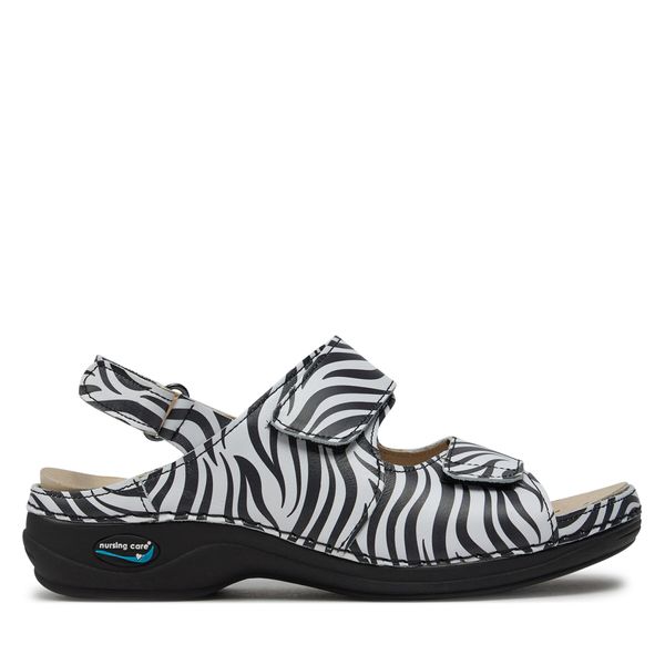 Nursing Care Сандали Nursing Care Helsinki WG9F81 Бял