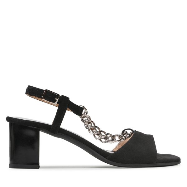 Oleksy Сандали Oleksy 787 Черен