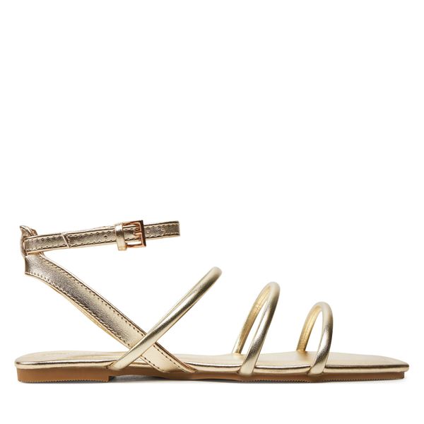 ONLY Shoes Сандали ONLY Shoes Onlmillie-5 15335569 Златист