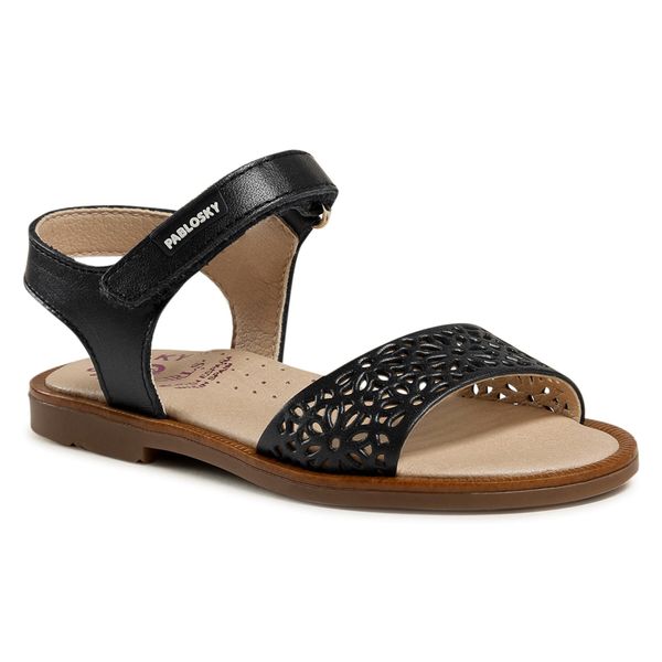 Pablosky Сандали Pablosky 479420 M Тъмносин