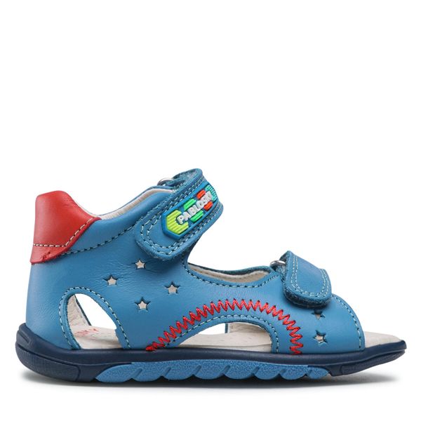 Pablosky Сандали Pablosky Step Easy By Pablosky 010011 Син