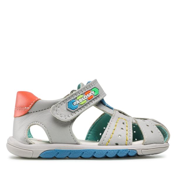 Pablosky Сандали Pablosky StepEasy by Pablosky 009851 Сив