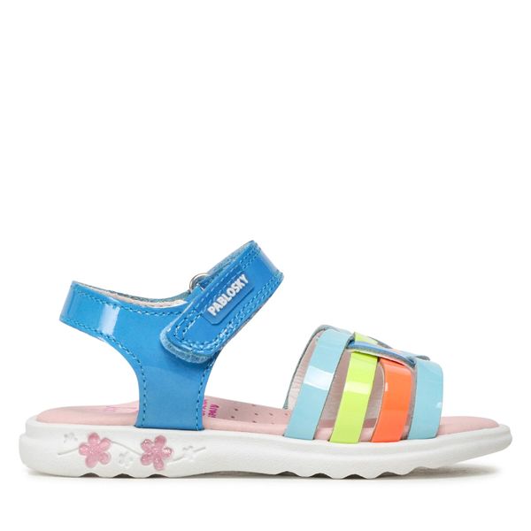 Pablosky Сандали Pablosky StepEasy By Pablosky 011729 M Син