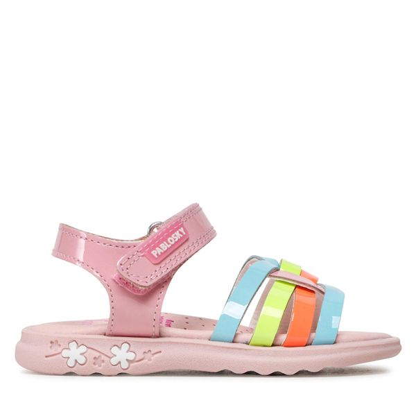 Pablosky Сандали Pablosky StepEasy By Pablosky 011779 M Розов