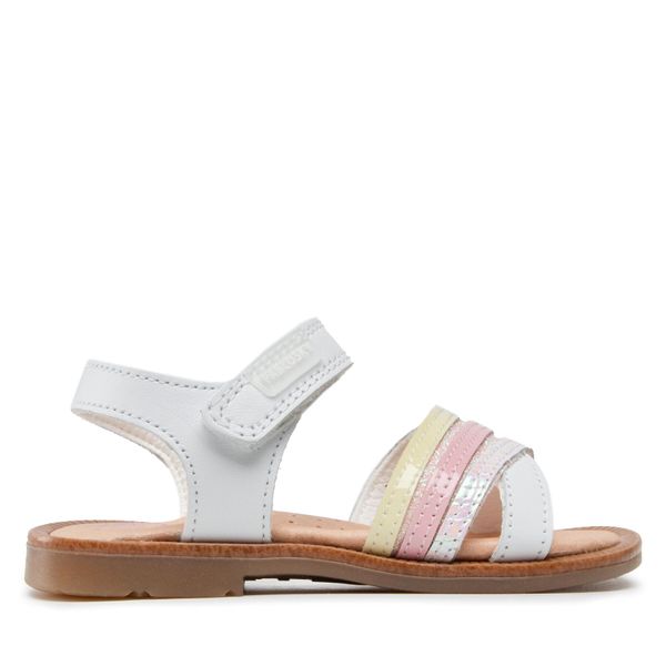 Pablosky Сандали Pablosky StepEasy By Pablosky 013000 M Бял
