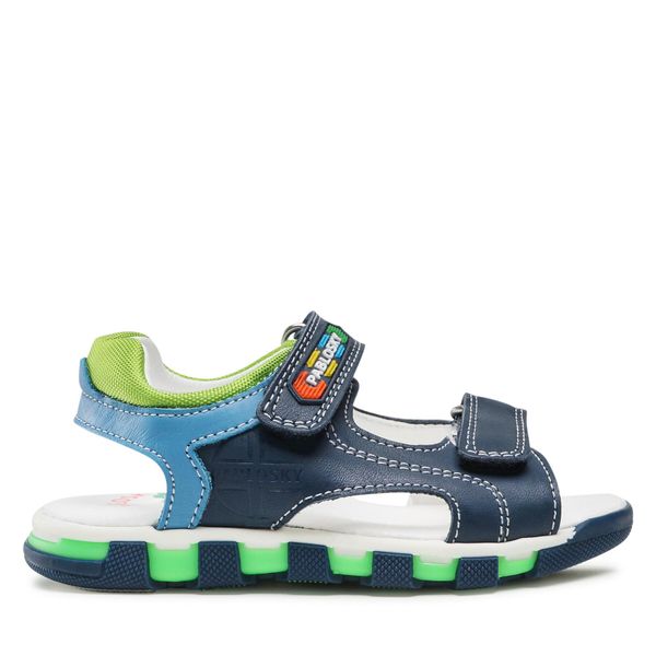 Pablosky Сандали Pablosky StepEasy by Pablosky 016021 S Тъмносин