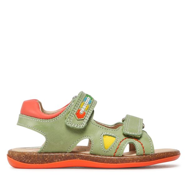 Pablosky Сандали Pablosky StepEasy by Pablosky 017098 S Зелен