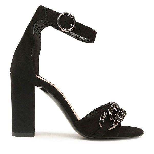 Palazzo Сандали Palazzo 6350 Черен