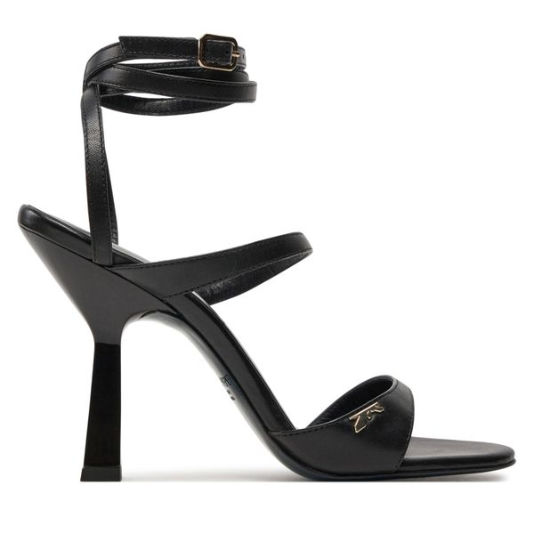 Patrizia Pepe Сандали Patrizia Pepe 2X0082/L048-K103 Черен