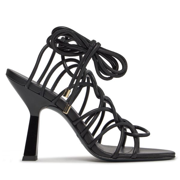 Patrizia Pepe Сандали Patrizia Pepe 8X0067/L048-K103 Черен