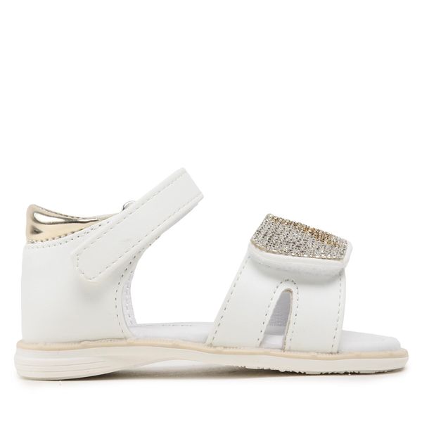 Patrizia Pepe Сандали Patrizia Pepe JP127.27 Бял