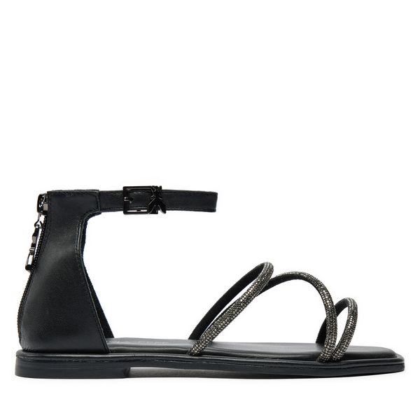 Patrizia Pepe Сандали Patrizia Pepe PJ285.01 Черен