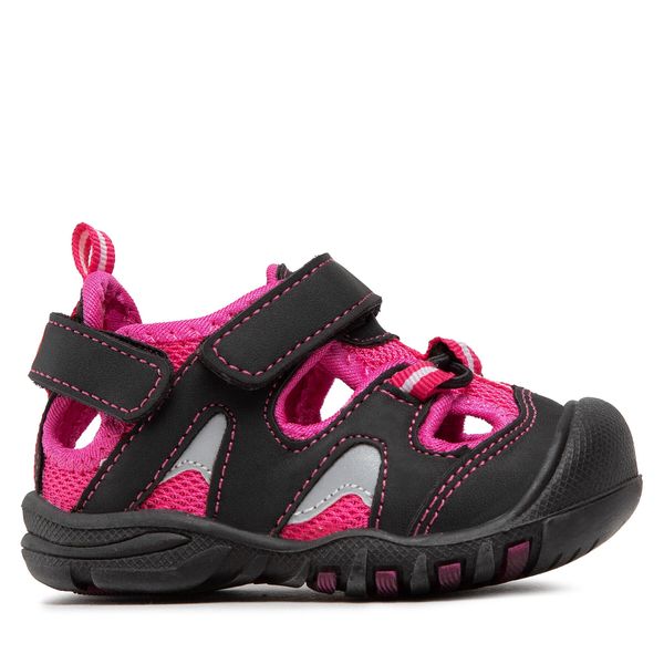 Pax Scandinavia Сандали Pax Scandinavia Pepper 7250007-73 Черен