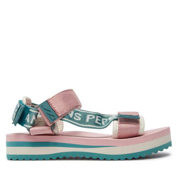 Pepe Jeans Сандали Pepe Jeans Pool Jelly G PGS70060 Розов