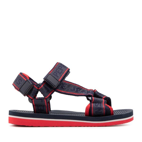 Pepe Jeans Сандали Pepe Jeans Pool Tape Boys PBS90043 Тъмносин