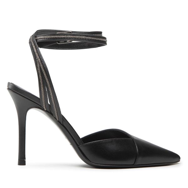 Peserico Сандали Peserico E39528C0R 09712 Черен