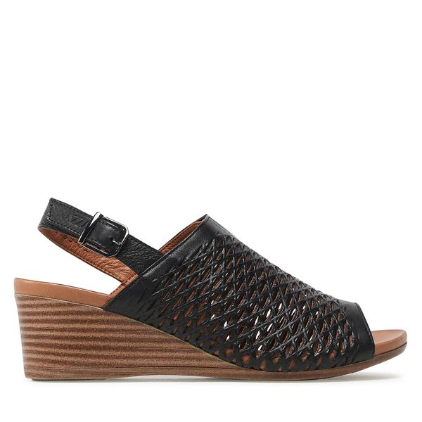 Piazza Сандали Piazza 910135 Черен